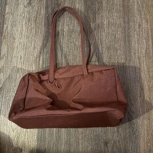 Baggu Bowler Bag Brown